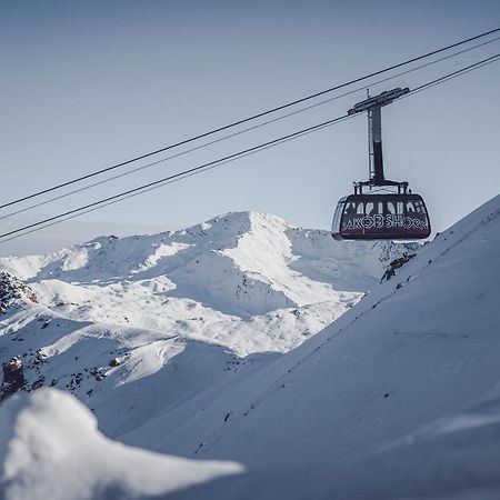 Parsenn Resort Davos Kültér fotó