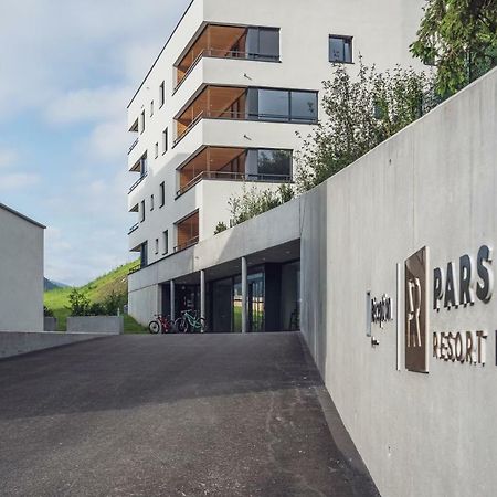 Parsenn Resort Davos Kültér fotó