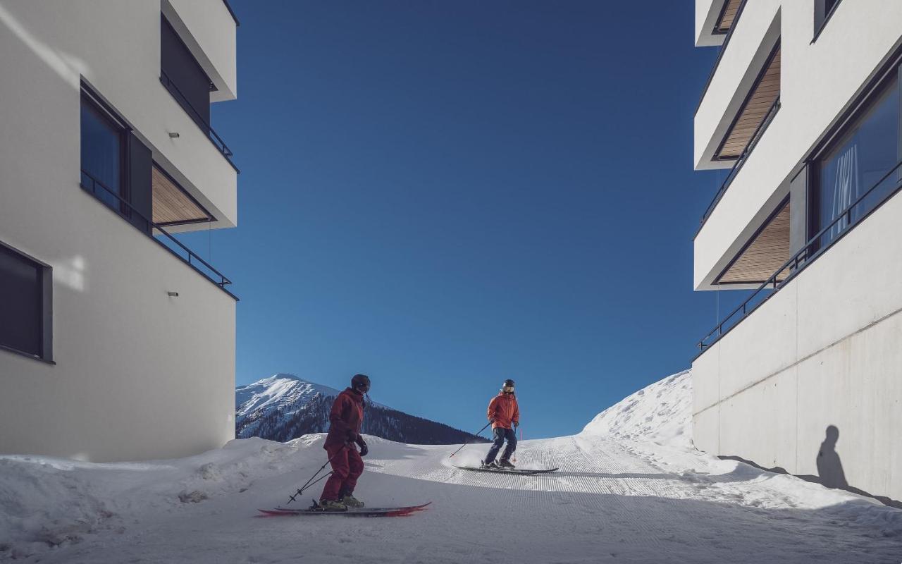 Parsenn Resort Davos Kültér fotó