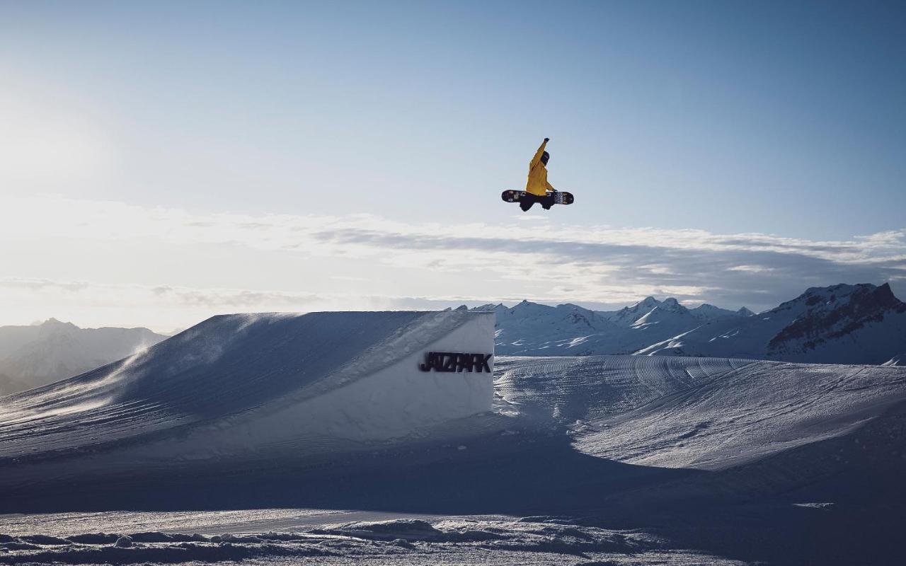 Parsenn Resort Davos Kültér fotó