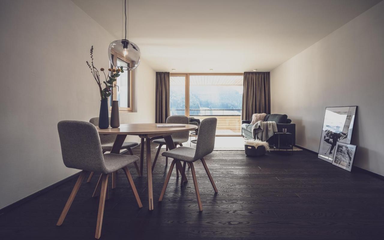 Parsenn Resort Davos Kültér fotó