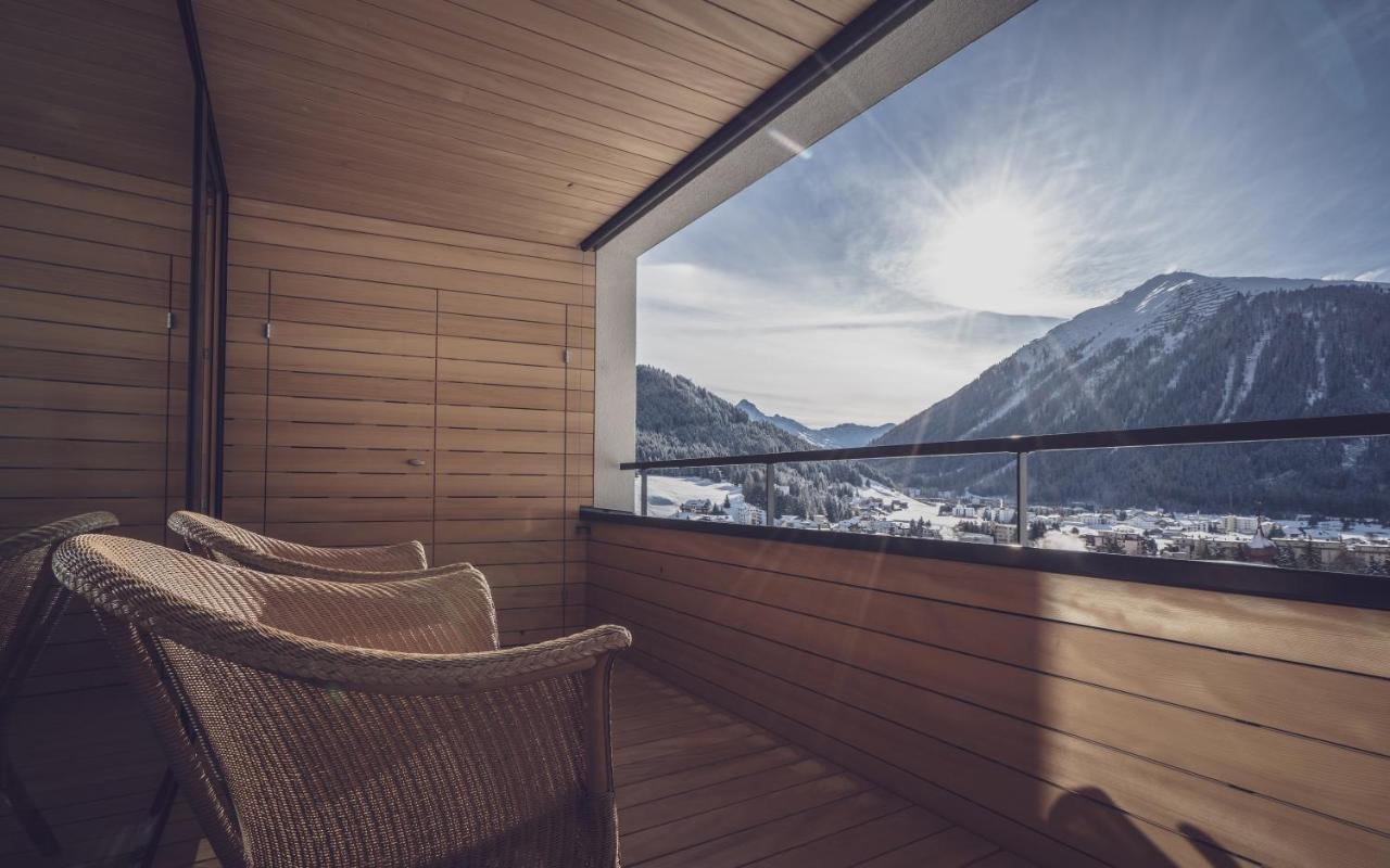 Parsenn Resort Davos Kültér fotó