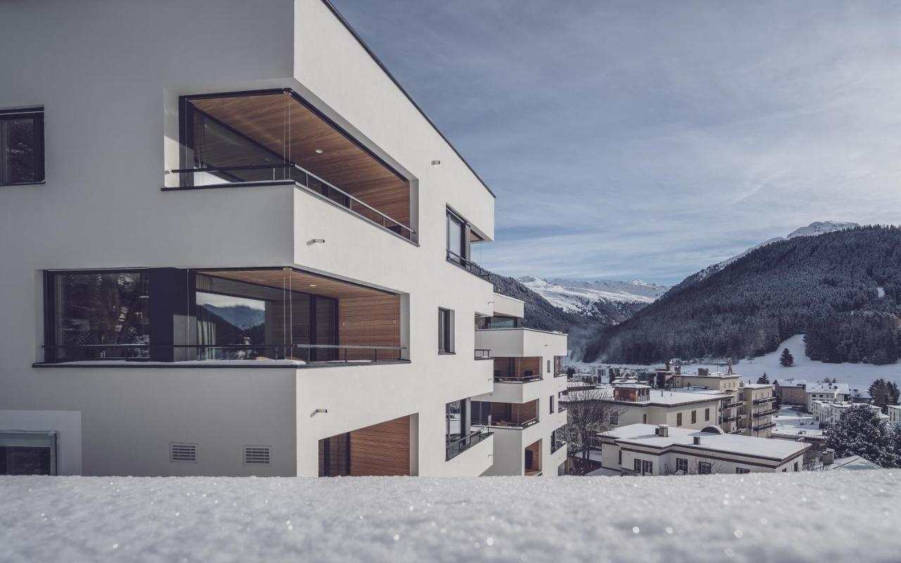 Parsenn Resort Davos Kültér fotó