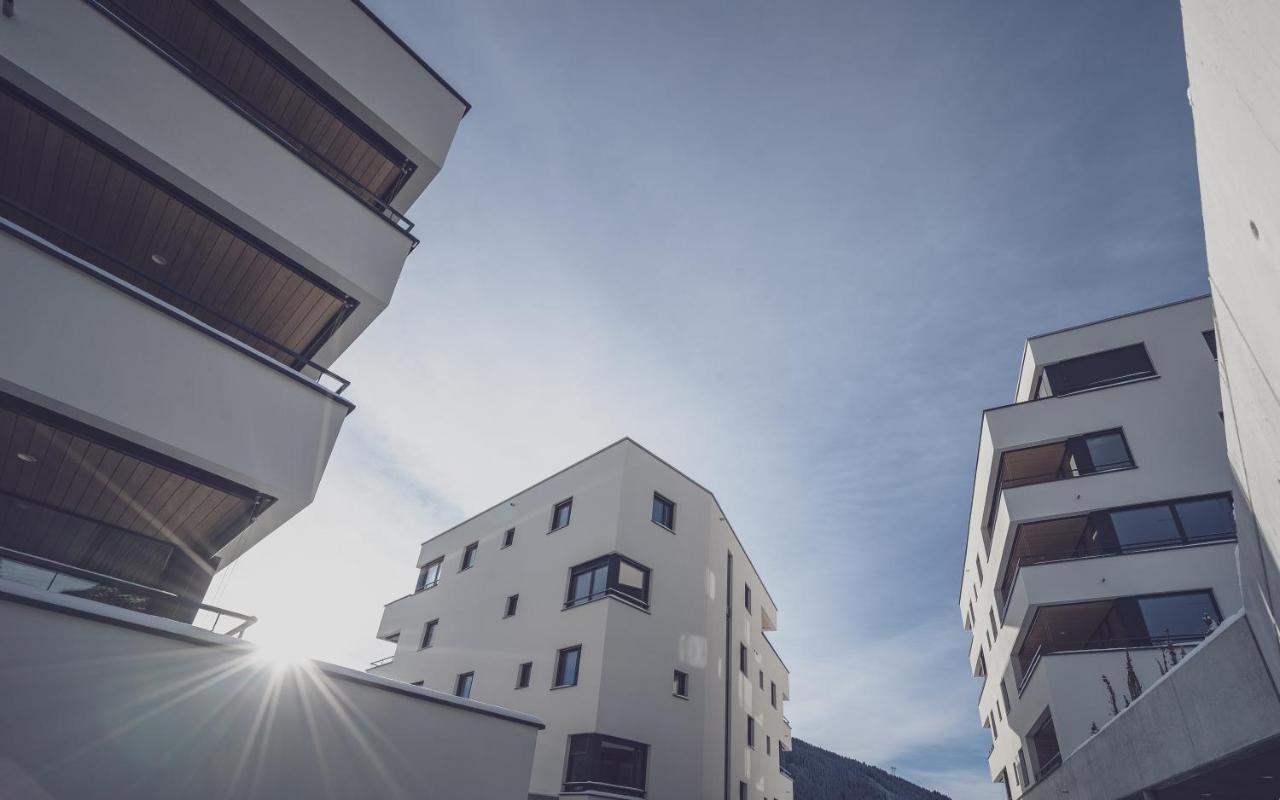 Parsenn Resort Davos Kültér fotó