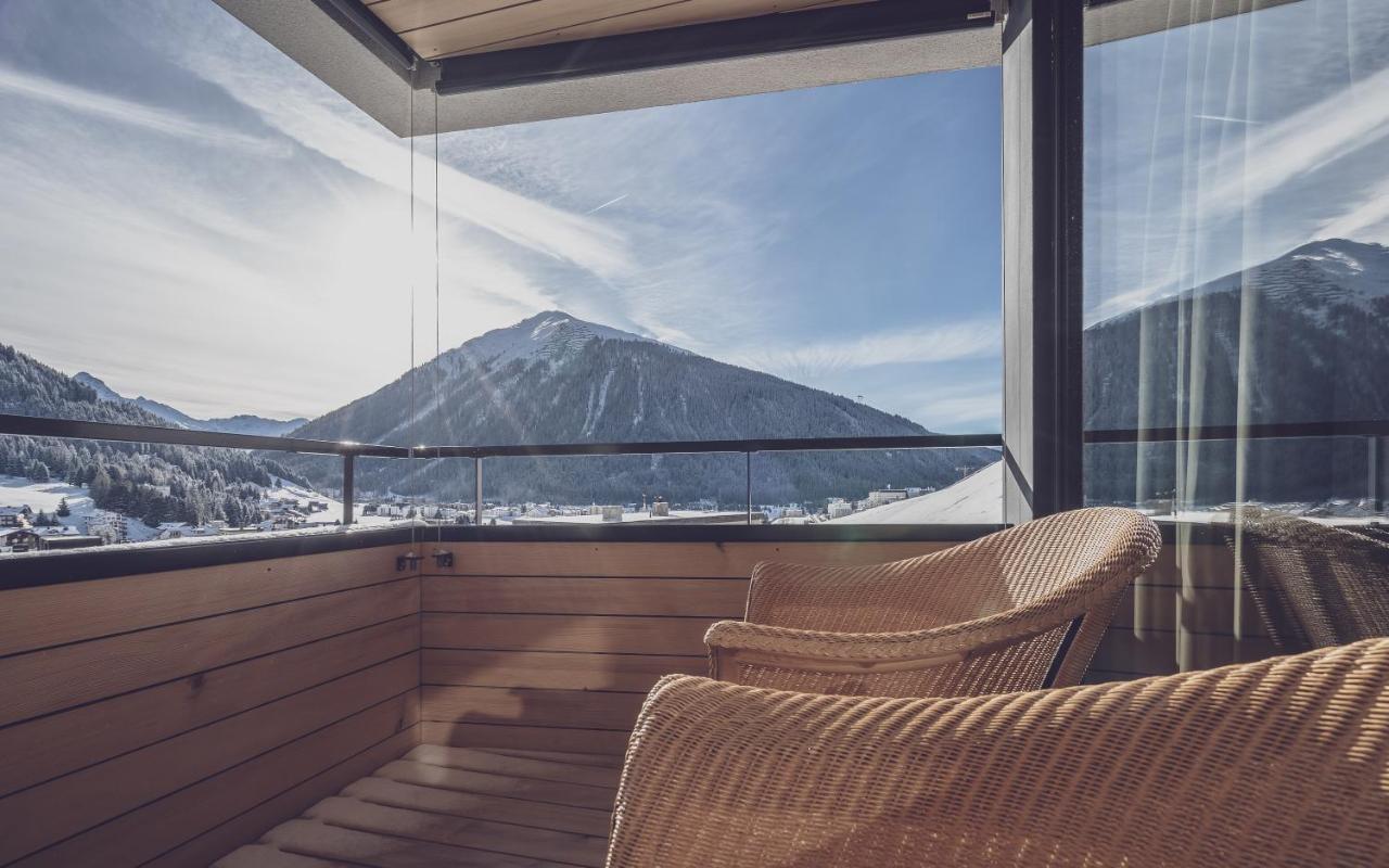 Parsenn Resort Davos Kültér fotó
