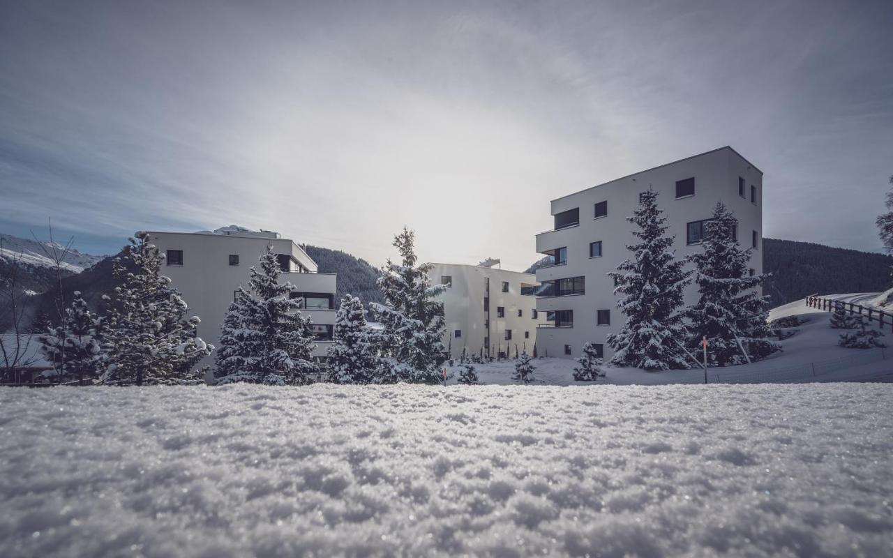 Parsenn Resort Davos Kültér fotó