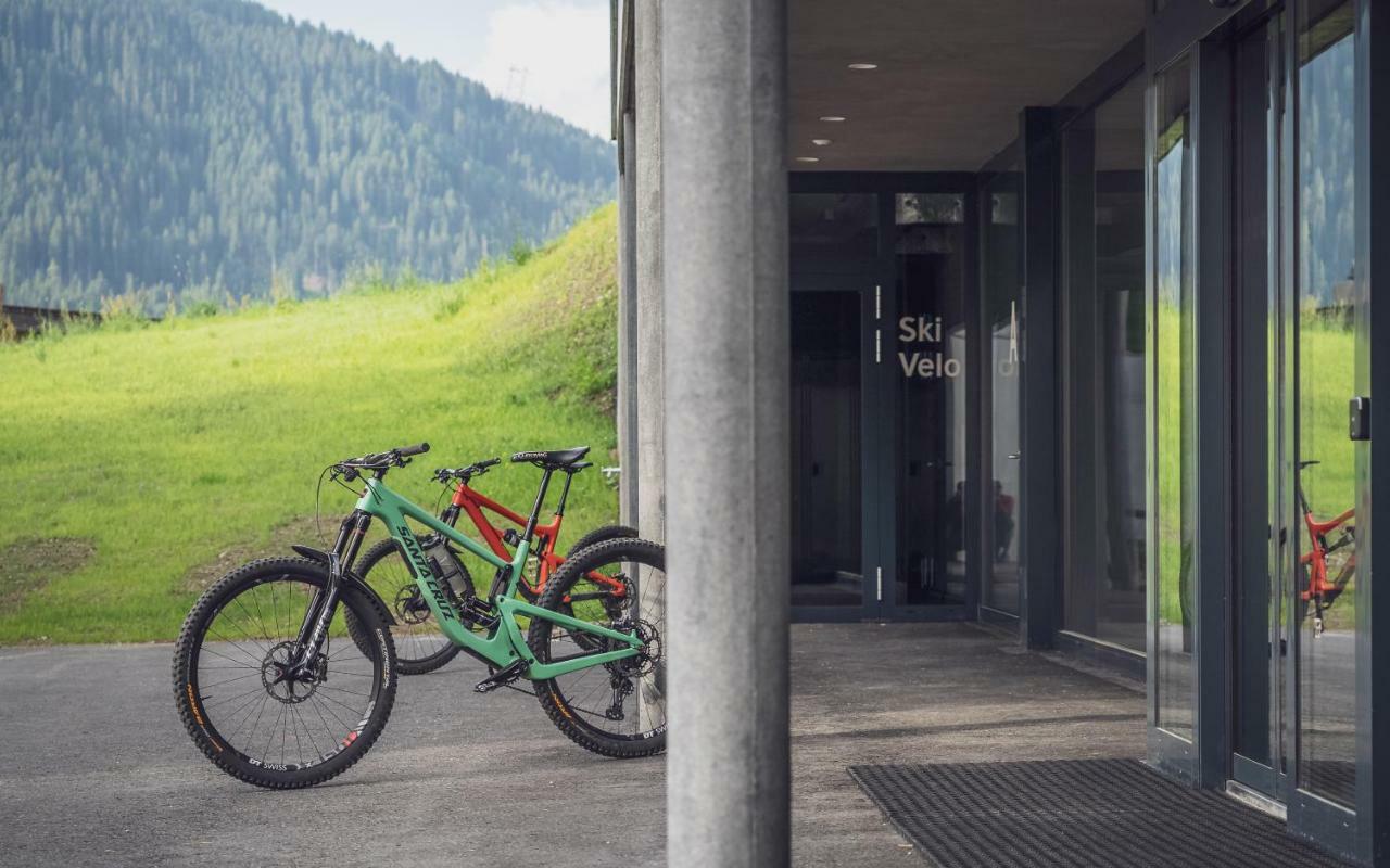 Parsenn Resort Davos Kültér fotó