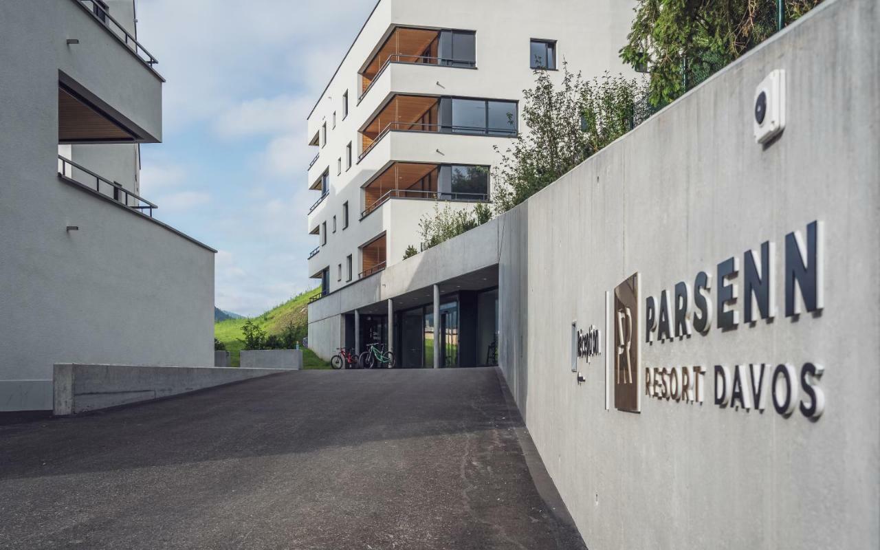 Parsenn Resort Davos Kültér fotó