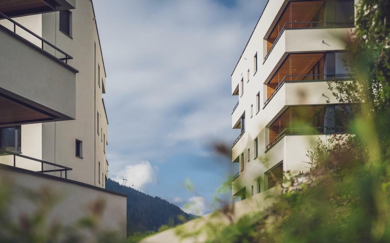 Parsenn Resort Davos Kültér fotó